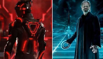 TRON: ARES Trailer Features The Return Of Jeff Bridges' Kevin Flynn As Jared Leto's Ares Makes A Break For It