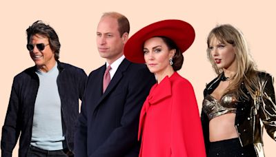 Celebrities who backed Prince William and Princess Kate
