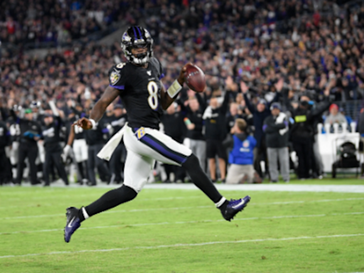 Lamar Jackson Net Worth 2024, Current Salary, Personal Life and More | NFL News - Times of India