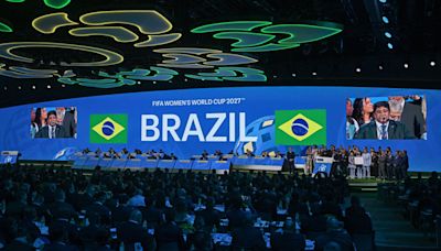 Brasil será la sede del Mundial de fútbol femenino de 2027