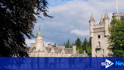 Royal family's Balmoral Castle opens to public for first time