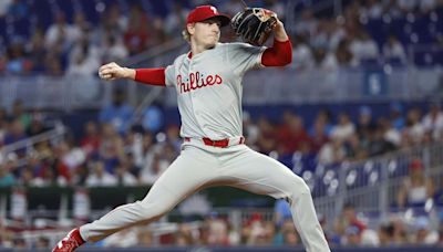 Phillies Youngster Thankful For Skipper's Support After Disastrous MLB Debut