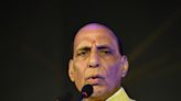 Defence Minister Rajnath Singh discharged from AIIMS-Delhi