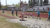 High school track and field athletes compete at Brian Young Invitational all-star meet at West Valley