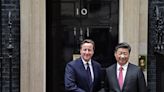 Chinese state media hails David Cameron’s appointment as foreign secretary