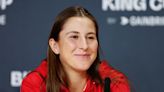 It's a girl! Belinda Bencic welcomes her first child, a daughter named Bella | Tennis.com