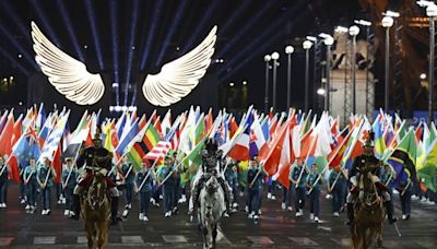 JO 2024 : « Un suicide historique et culturel »… La Russie n’a visiblement pas trop kiffé la cérémonie d’ouverture