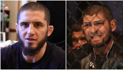 Islam Makhachev confirms that Khabib will be in his corner for UFC 302 vs Dustin Poirier