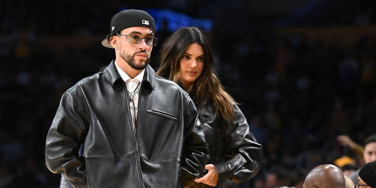 Why Kendall Jenner and Bad Bunny Reconciled: They Have a ‘Crazy Attraction to Each Other’