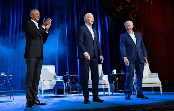 Biden set to call upon Obama, George Clooney and Julia Roberts for star-studded campaign event