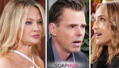 Weekly The Young and the Restless Spoilers July 29 – Aug 2: Patience, Loyalty, and Rude Awakenings