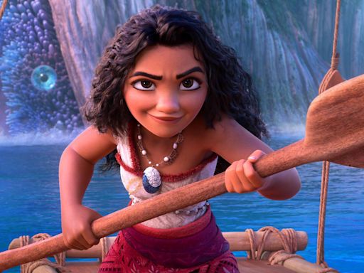 Moana 2 makes a splash with first full trailer