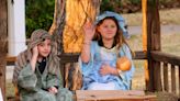 Casady students reenact first Christmas with outdoor Living Nativity