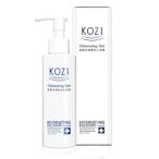 KOZI蔻姿 蔻姿潤顏洗卸凝露150ml(4件組)