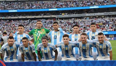 Equipo confirmado: así forma la Selección para enfrentar a Colombia