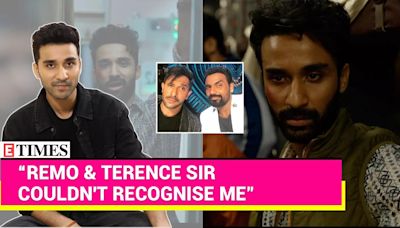 Kill Star Raghav Juyal Overwhelmed With Love From Bollywood Stars; Reveals How...Kaushal Reacted! | Etimes - Times of India Videos