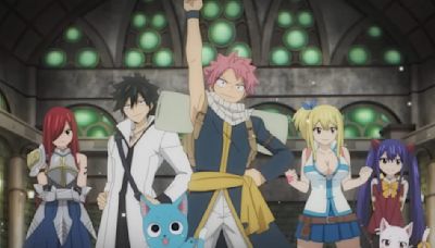 Fairy Tail: 100 Years Quest Episode 2: Release Date, Where To Watch And More