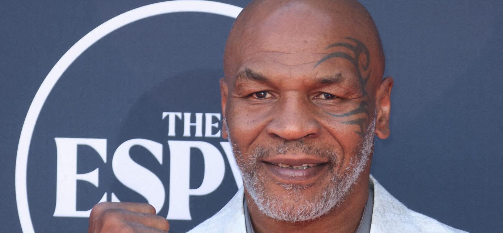 Mike Tyson's Medical State Revealed Following Health Scare
