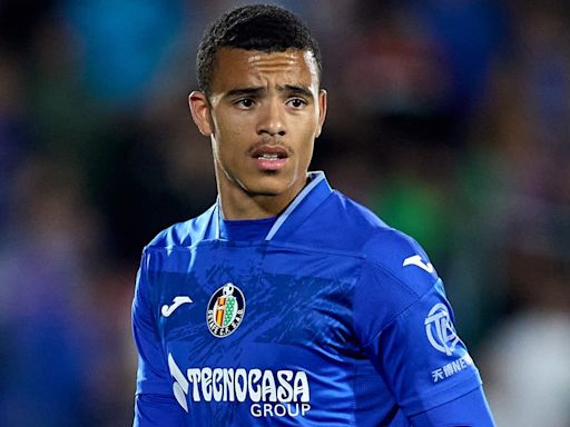 Major Mason Greenwood transfer hint as Getafe 'already line up replacement'