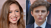 Chelsea Clinton defends Barron Trump from being targeted in the media: ’Unimpeachable right to privacy'