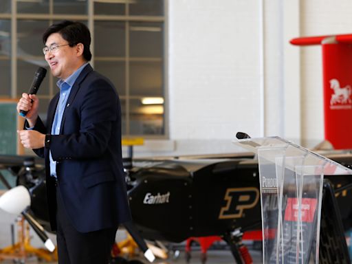 Purdue University announces partnership with Windracers and unveils AI driven drones