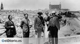 Una década fotografiando el patrimonio español antes de convertirse en el mayor saqueador del país