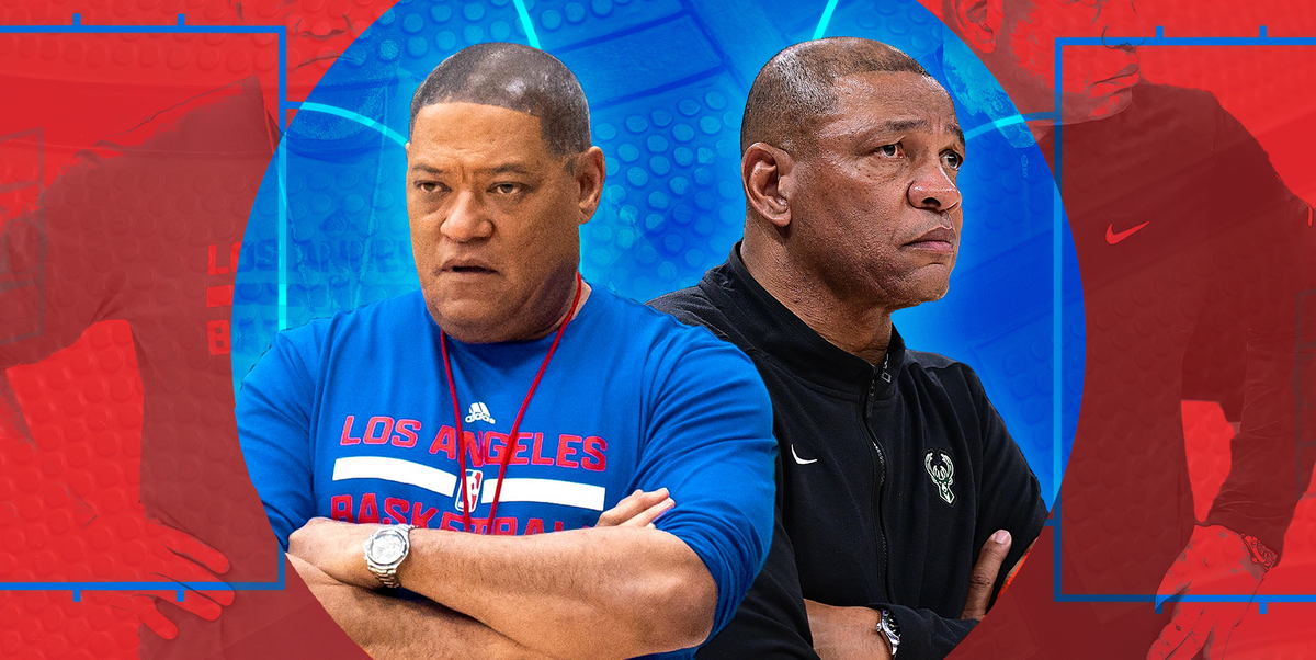 Laurence Fishburne’s Key to Playing Doc Rivers? Having No Idea Who He Was.