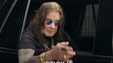 Watch Ozzy Osbourne Tell Kids Not to Snort Drink Powder