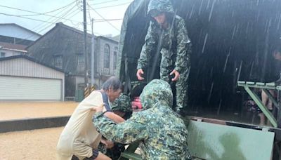 凱米風災…高雄旗山淨水場遭殃！1.2萬戶無法正常供水 恢復供水時間曝