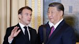 China’s Xi visits Pyrenees mountains, in a personal gesture by France’s Macron - WTOP News
