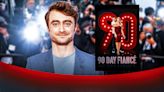 Why Daniel Radcliffe would rather watch trashy TV than prestige shows