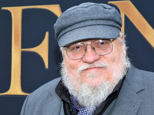 George R.R. Martin Gives Update on 'Game of Thrones' Spinoff 'Dunk and Egg'