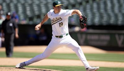 First Pitch: Why a Mason Miller trade deadline deal is much more unlikely than you think