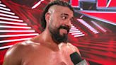 Andrade Advances In WWE Speed #1 Contender’s Tournament