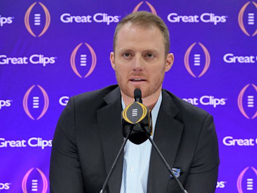 ESPN's Greg McElroy releases SEC football power rankings