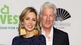 Richard Gere and Wife Alejandra Silva Share Tropical Holiday Greetings in Rare Photo with Their Sons