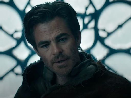 I Loved Dungeons And Dragons: Honor Among Thieves (Even Though It Flopped), So I Was Pleasantly Surprised When Chris Pine...