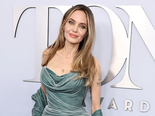 Angelina Jolie 'Trying to Lay Low' as She Prepares for New Film