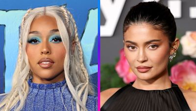 Kylie Jenner Addresses Jordyn Woods Friendship After Tristan Thompson Scandal on 'The Kardashians'