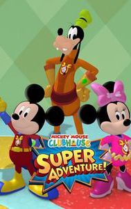 Mickey Mouse Clubhouse: Super Adventure