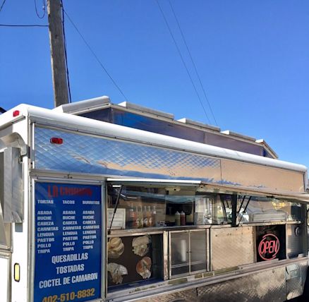 La Chiripa Food Truck Omaha Yahoo Local Search Results