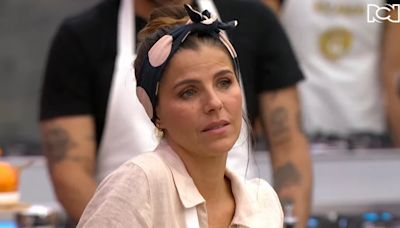 María Fernanda Yepes se secó las lágrimas tras ‘Masterchef Celebrity’ y se metió a clases de repostería: así le fue