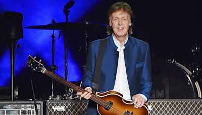 Paul McCartney fans fume over ticket prices as queue gets 'stuck'