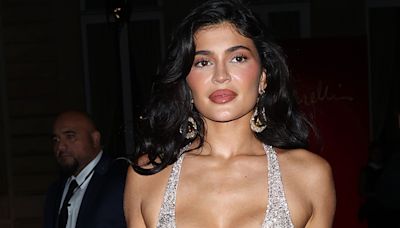 Kylie Jenner Sparks Marilyn Monroe Dress Comparisons at Schiaparelli Show in Paris; Pairs It With Unique Heels!