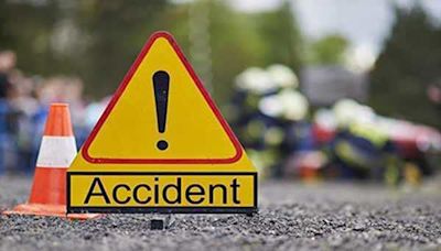 2 dead, 3 injured in car accident in Rohru