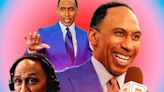 Stephen A. Smith on the State of Sports Journalism, Touching the ‘Third Rail,’ and Whether He's Underpaid