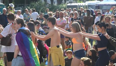In pictures: Southend Pride brings 'amazing atmosphere' as 6,000 gather to celebrate