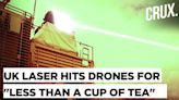 UK Army Tests Laser Beam That Can Kill Drones "Over 1km away for only 10p a shot" From Vehicle - News18