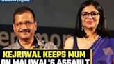 Kejriwal's Accused Aide Spotted Amid Swati Maliwal Assault Claims: Why is AAP Silent? Oneindia News
