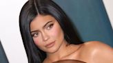 Kylie Jenner's take on festive dressing is, erm, unusual